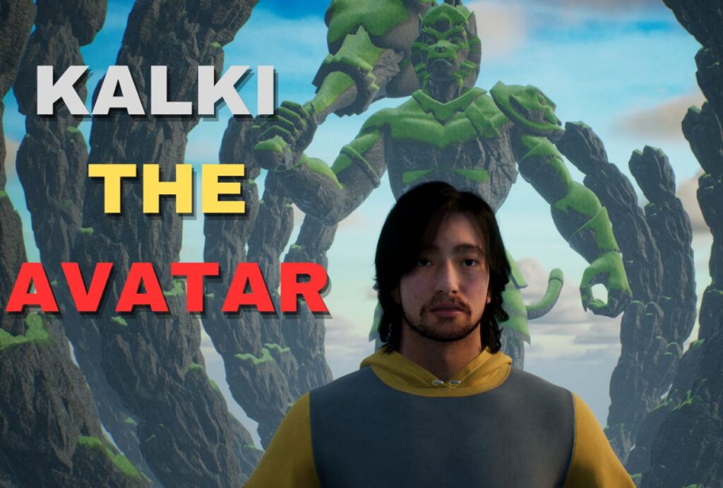 Kalki The Avatar